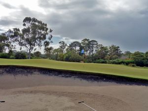 Kingston Heath 15th Side